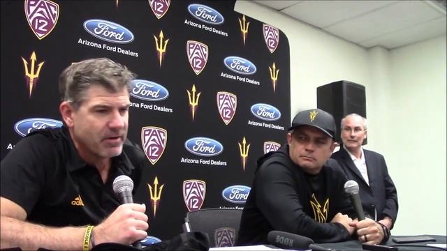 DevilsDigest TV: Rob Likens, Danny Gonzales comment on 42-32 loss to UCLA