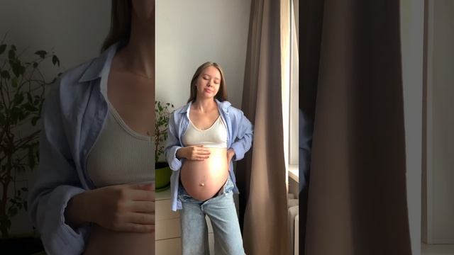 На днях пересматривала добеременные фотографии, такая ностальгия по прежнему телу  #беременность