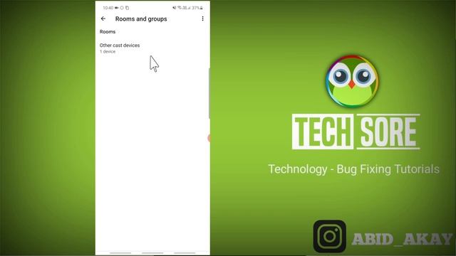 How to Disable Casting in Google Home