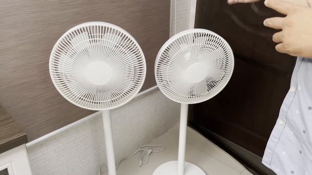 แกะกล่อง รีวิว Mi Smart Standing Fan 2 ฟีเจอร์จัดเต็มกว่าเดิม พร้อมรองรับคำสั่งเสียง