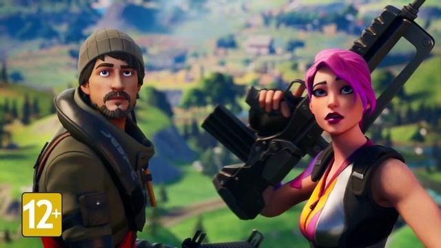 Fortnite OG2 уже здесь . 💣😈 02.11.2024 стрим fortnite весь день.