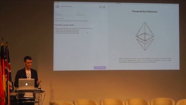 Mihai Alisie(Ethereum&AKASHA)-EDCON