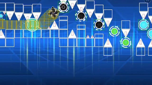 Blood In The Water Layout And Hitbox By Skyee
