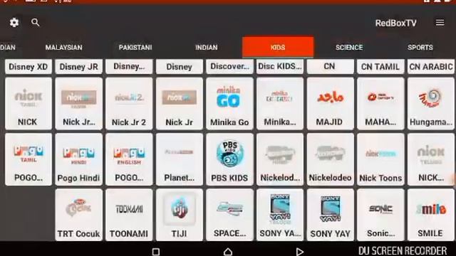 تجربة أفضل تطبيق IPTV | ريد بوكس