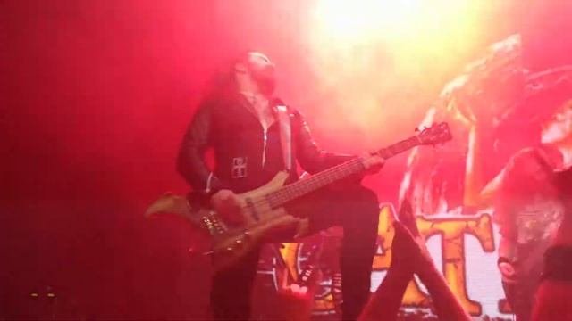 Catharsis - Зов Зверя, 23.05.2015, клуб RED