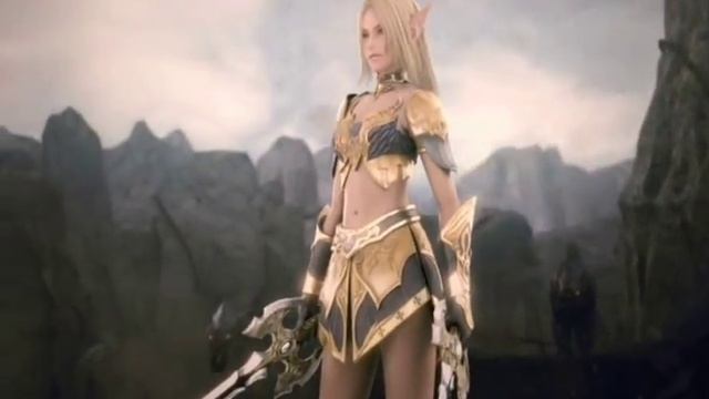 Lineage II ׃ Bring Me To Life