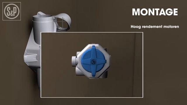 Soler & Palau - OZEO-E, de nieuwe woonhuis ventilatiebox