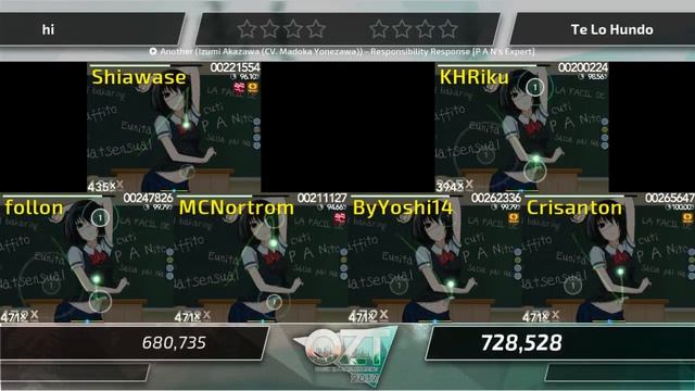 OZT 2017 | Round of 32 | hi vs. Te Lo Hundo