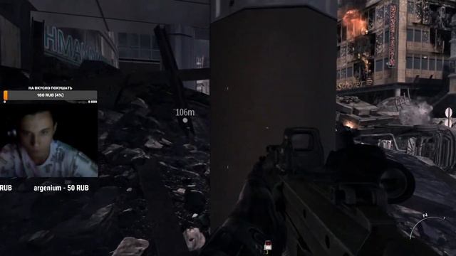 ПРОХОЖДЕНИЕ ЛЕГЕНДАРНОЙ ИГРЫ Call of Duty: Modern Warfare 2