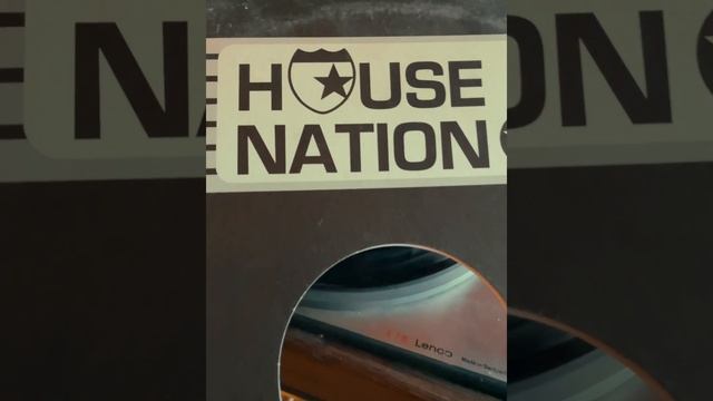 House nation vinyl #house #housenation #vinyl