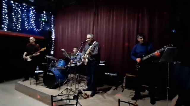 кавер-группа Винтаж