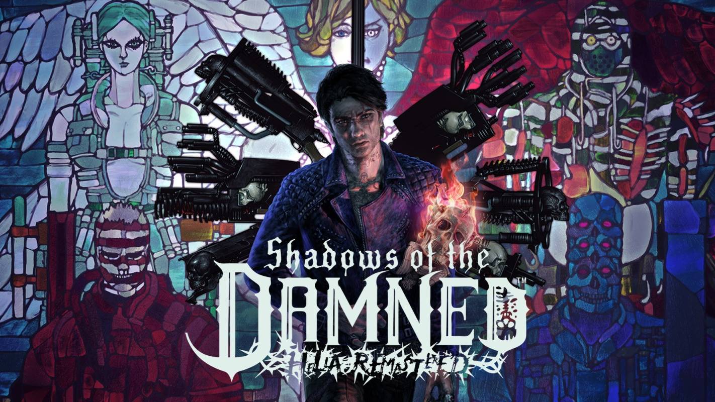 Cauvo capital обзор Shadows of the Damned Hella Remastered — официальный трейлер запуска