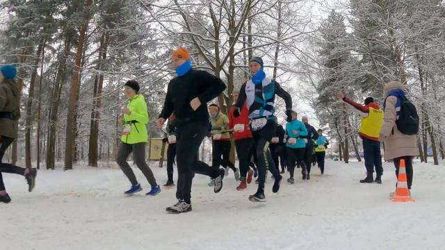 КУБОК ГУБЕРНАТОРА ПО БЕГУ