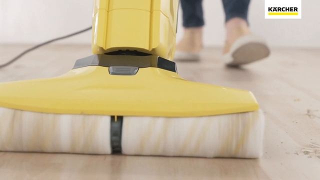 How to... Karcher FC 5 Hard Floor Cleaner