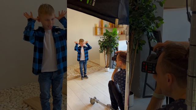 Видео «Портфолио» 
Кино Школа STAR SCHOOL