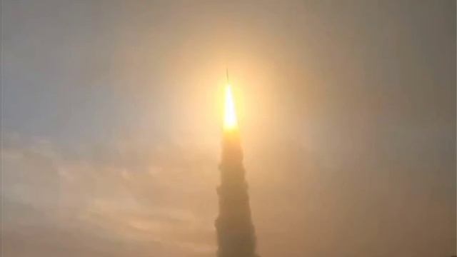 КНДР опубликовала видео пуска МБР Hwasong-19.