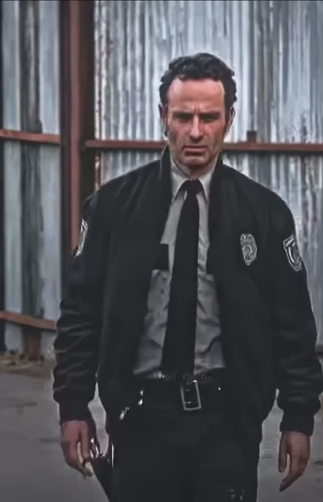 Рик превратился в Шейна 💀 Rick Grimes Edit