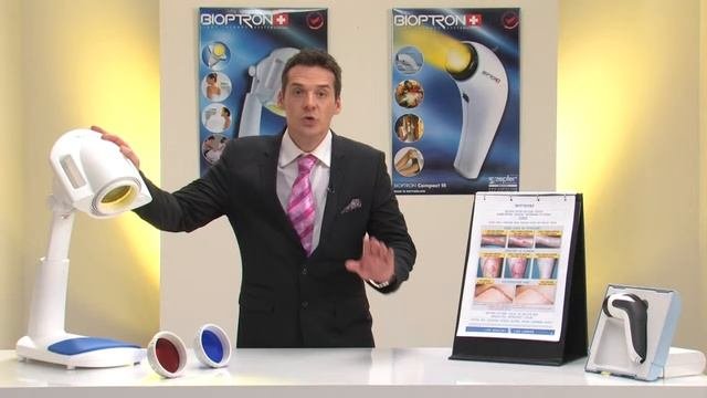Zepter Latvia: Bioptron Flipčarta Videoprezentācija