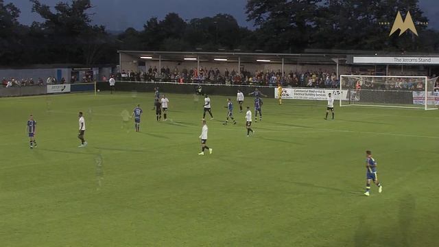 Official TUFC TV | Solihull Moors 3 - 0 Torquay United 06/08/19