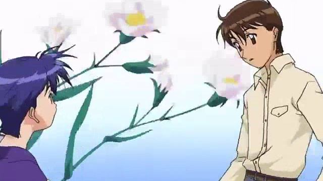 28[Anime365] Opening (момент из аниме Ai yori Aoshi)