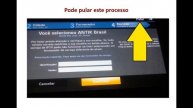 Configurando o IPTV em uma Smart TV LG