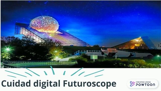 Storytelling Parque Futuroscope