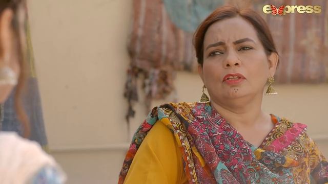 Pakistani Drama | Mein Rani - Episode 108 | Zainab Jamil, Aysha Khan, Nazil | I11O | Express TV