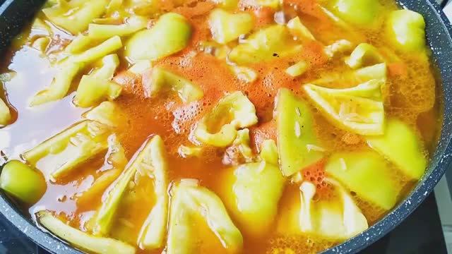 Фаршированные перцы в разборе: так же вкусно, а готовить в разы быстрее