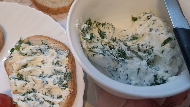Завтрак по методу тарелки. Худеем. Пытаемся.