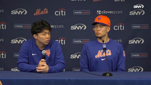 Kodai Senga on shoulder injury that will cause him to miss start of Mets season | SNY