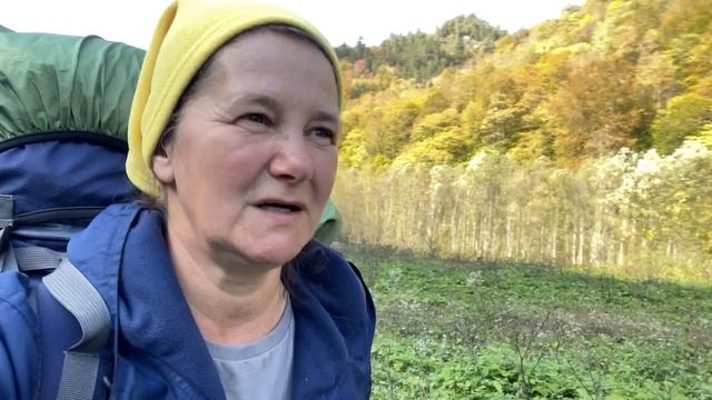8 маршрут Кавказкого заповедника.