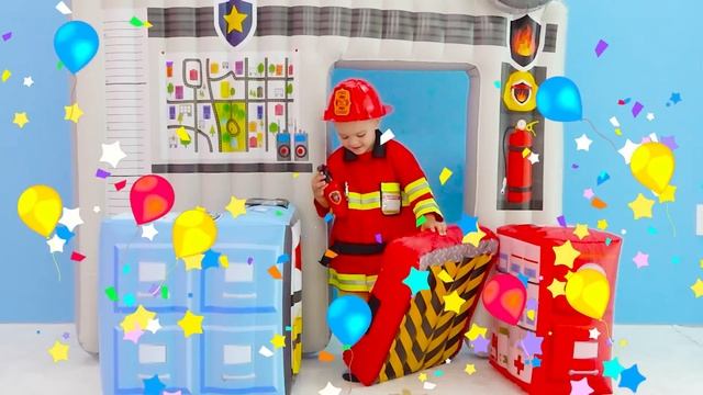 Chris trở thành siêu anh hùng và giúp đỡ bạn bè của mình