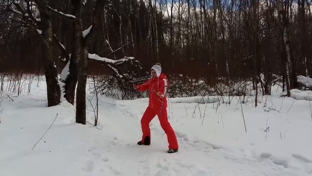 NUNCHAKU FREESTYLE

Зима 2017