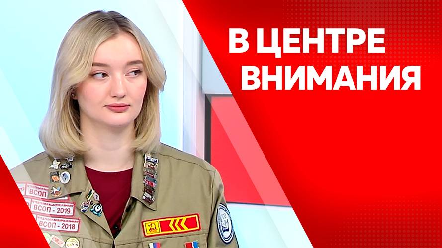 Программа "В центре внимания": Юлия Шепетько и Ирина Николаева