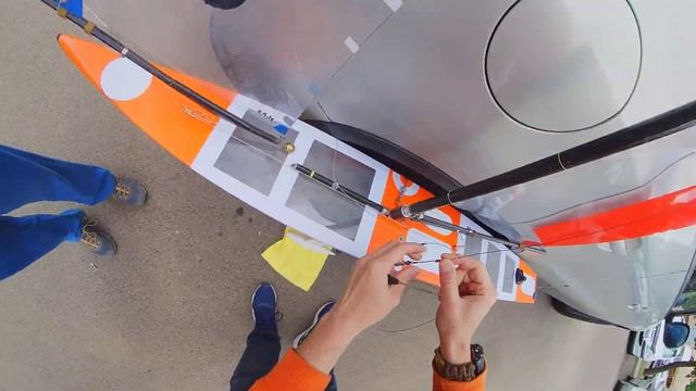 Сборка Эмки. Marblehead Assembly