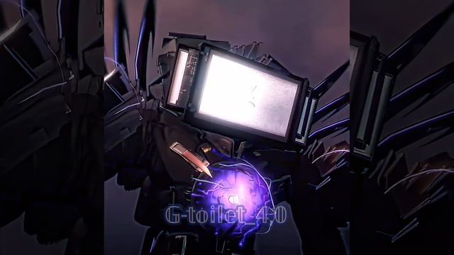 titan tv man and g toilet , juggernaut edit