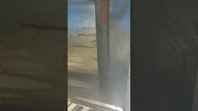 Central Kitchen Chimney Hood and Exhaust Steam Cleaning