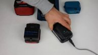 Professional Bosch 18V wireless Charger for L-Boxx to go.