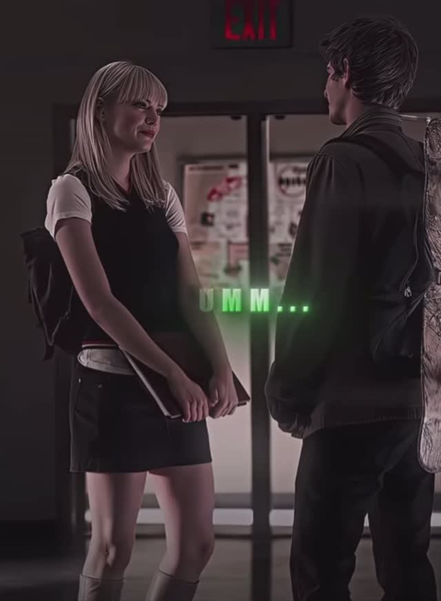 Andrew Garfield and Emma love 🔥❤️ Spider-Man Edit / Attention ( Charlie Puth ) 🎧