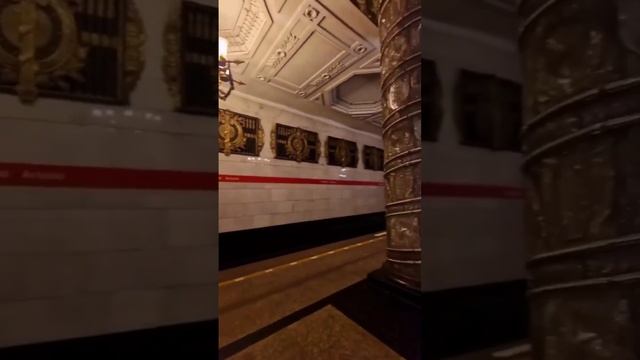 🙌 Метро в Питере