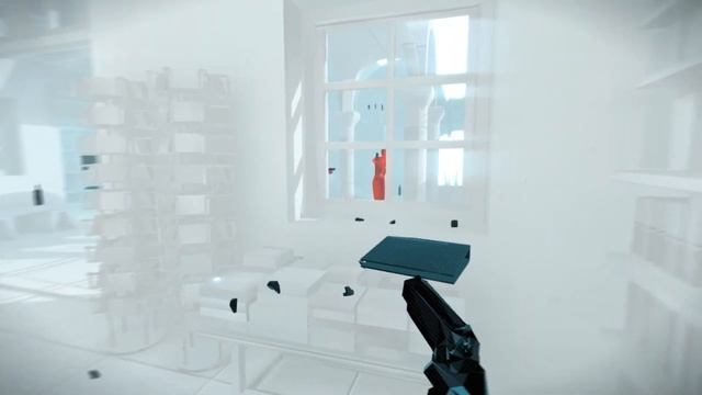 SUPERHOT: MIND CONTROL DELETE  ▷ Взломать Разум #1 [No Comments]