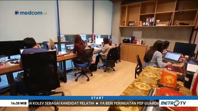 GK-Plug and Play Indonesia at Start Metro TV (Part 1)