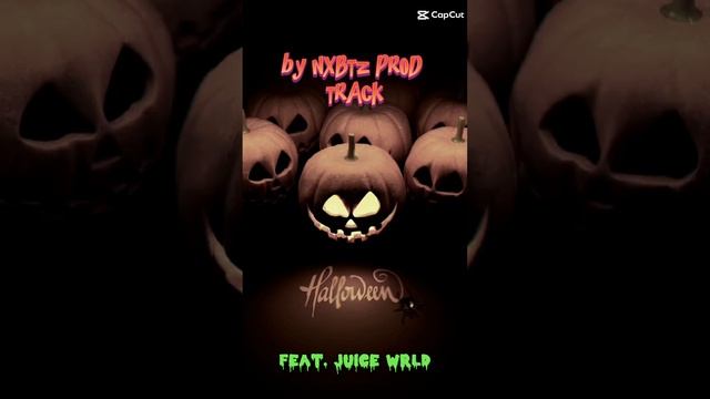 HALLOWEEN Neo X Beatz prod. Track feat.Juice WRLD #halloween2024 #happy_helloween #nxbtz #neoxbeatz