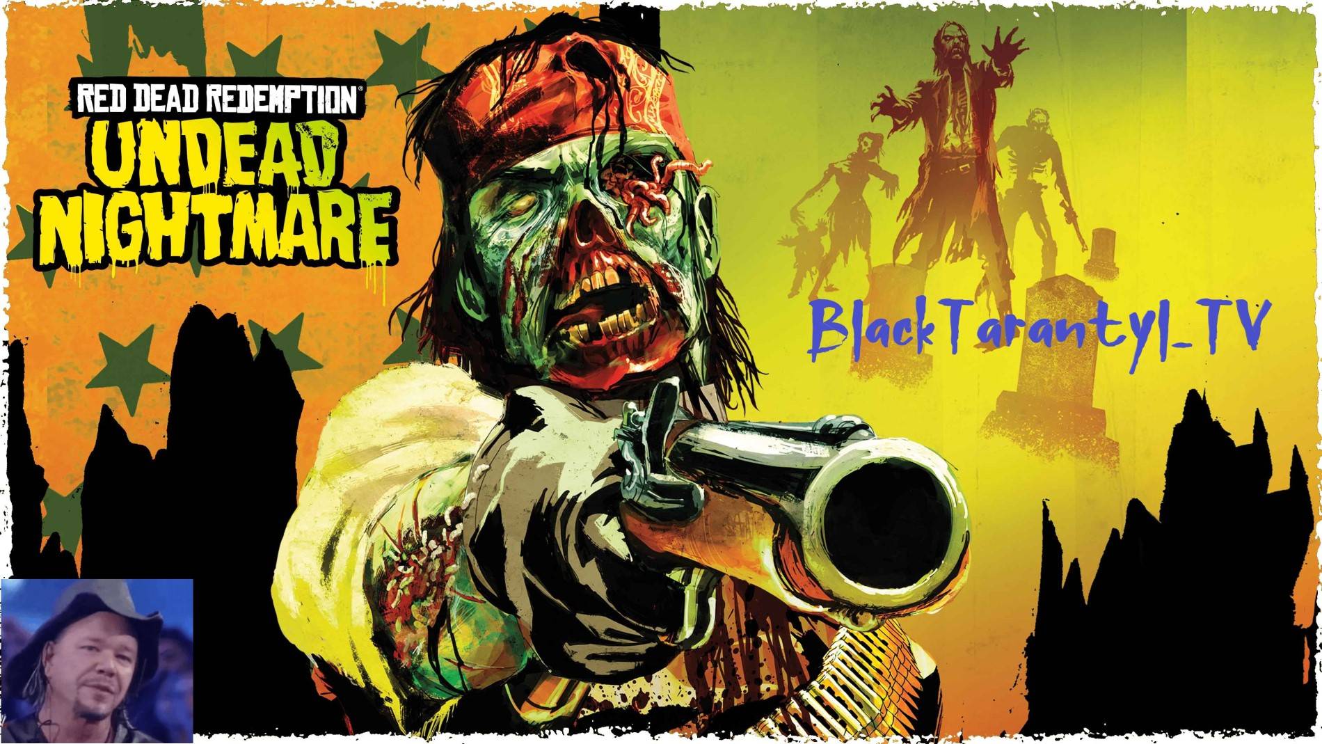 RDR Undead Nightmare 🔥 #2 Разбор полетов 🔥 Возвращение 🔥 PC classic