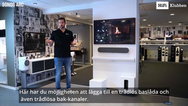 Se Jakob visa 3 olika soundbar-högtalare som alla film- och seriefans kommer att gilla.