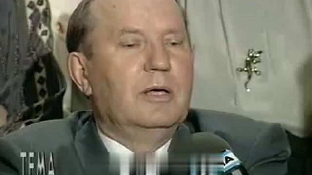 Тема с Дмитрием Менделеевым - Транссексуалы 1996