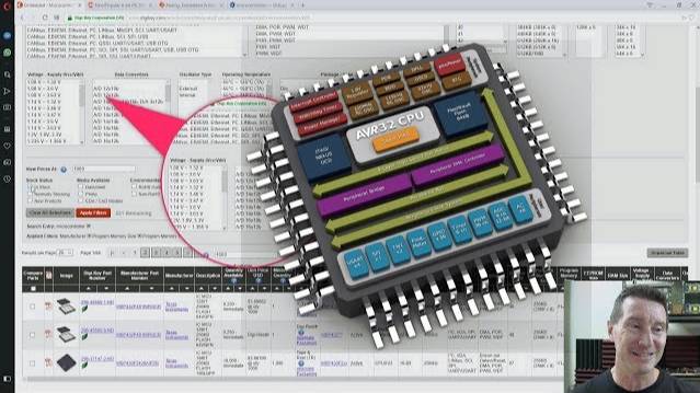 EEVblog #1180 - Component Parametric Search Tutorial