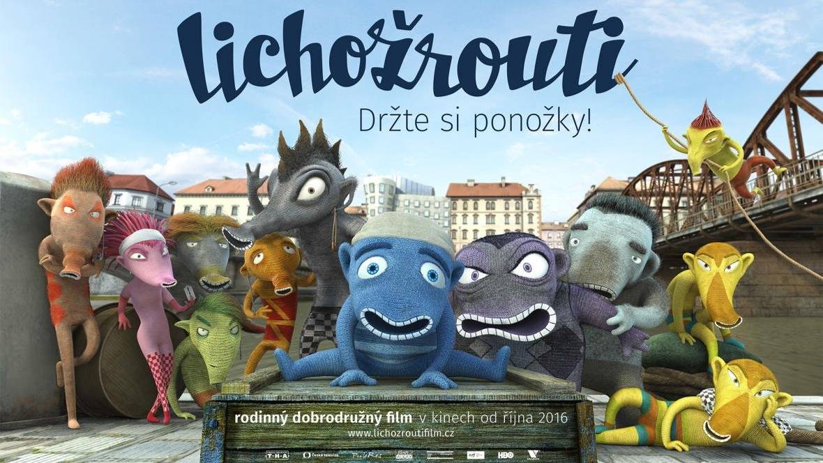 Похитители носков - Lichozrouti