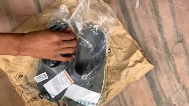 Crocs bayaband clogs | unboxing | Amazon | #clog #unboxing  (4K )