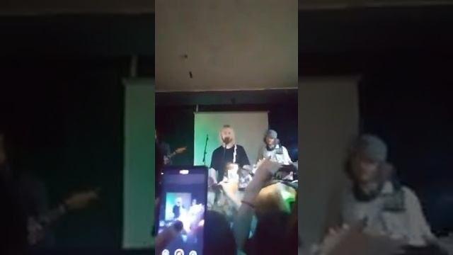 Нервы - Этому городу (02.10.18, Волгоград) (live)